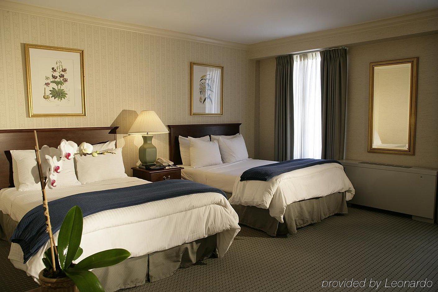 Hotel Monticello Washington Room photo